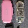 PSP 1000 White Transparent Retro Shell Excellent Condition Image 5