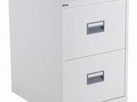 main image for ad 2 Drawer Metal Filing Cabinet