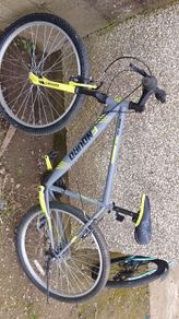 mountain bike
