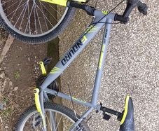 mountain bike