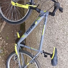 mountain bike