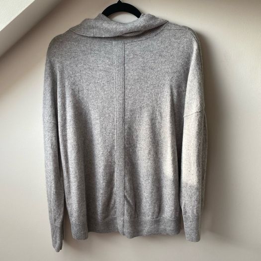 DKNY Wool Cashmere Sweater