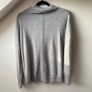 DKNY Wool Cashmere Sweater Image 5
