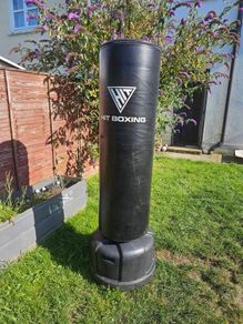 free standing punch