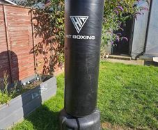 free standing punch