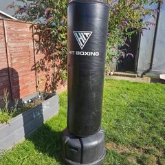 free standing punch