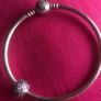pandora bracelet and charm Image 2
