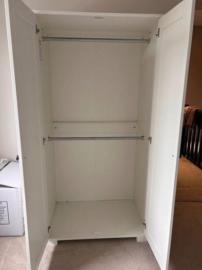 Kids Nursery Wardrobe