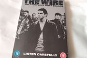 The Wire Complete Season 1 Dvd