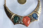 Costume necklace