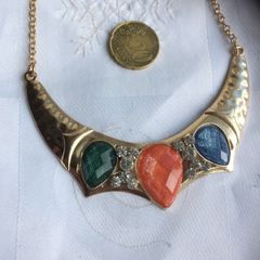 Costume necklace