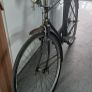 vintage triumph bycicle Image 2