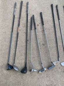 golf clubs
