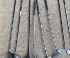 golf clubs