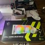 White RTX 5060 Gaming PC | i7-11700F | 32GB RAM | 1TB SSD | Liquid Cooled Image 10