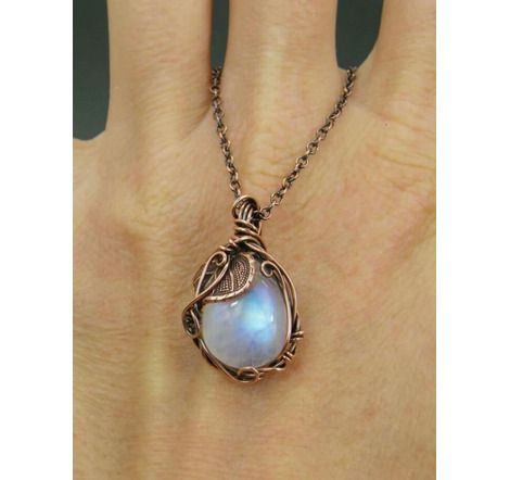 Unique Necklace - ideal gift - please see my other adds for more nature inspired jewellery