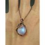 Unique Necklace - ideal gift - please see my other adds for more nature inspired jewellery Image 4