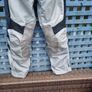 BMW Streetguard Rallye motor cycle trousers Image 5