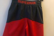 Superman shorts (age 10-12)