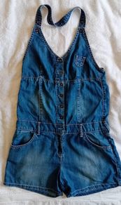Fitz (Jako-O) Short Jumpsuit Size 176
