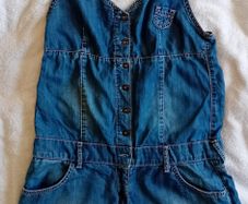 Fitz (Jako-O) Short Jumpsuit Size 176