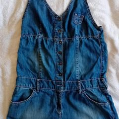 Fitz (Jako-O) Short Jumpsuit Size 176