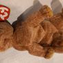 Vintage TY Beanie Babies - Pecan the Bear Image 2