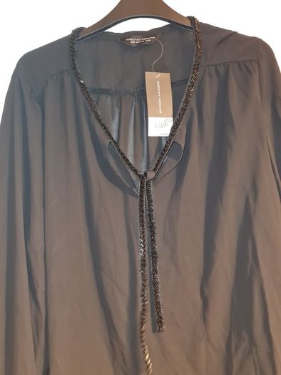 PLUS SIZE (20) Dorothy Perkins Bead Detail Top. New