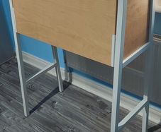 Discontinued IKEA PS 2014 Secretary Desk / Bureau - Perfect Condition