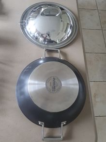 Circulon Induction Wok