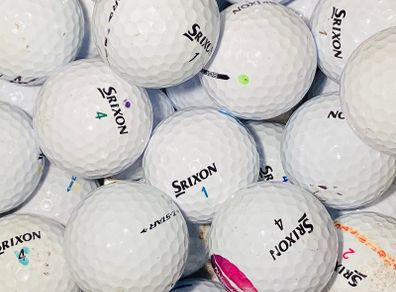 Srixon Golf Balls