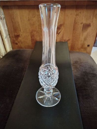 Vintage Waterford Crystal 7-Inch Lismore Bud Vase