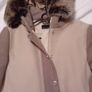 Karen Millen - Long Parka Coat - UK 10 - Brand New RRP 350 Image 5