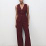 Mango jumpsuit Image 5