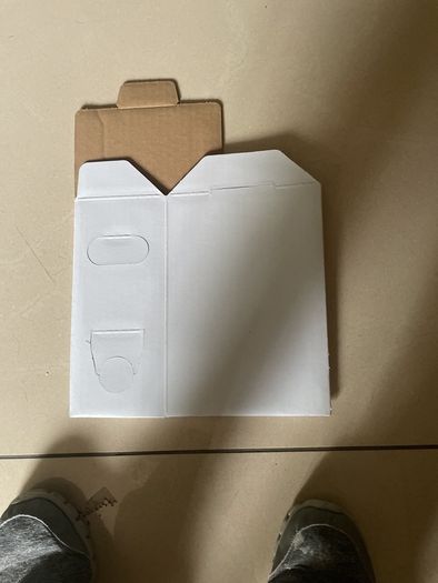 New Bag in box for juice / wine / drinks businesses