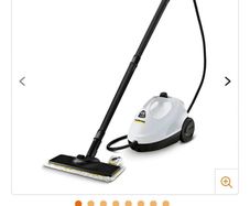 karcher steam cleaner