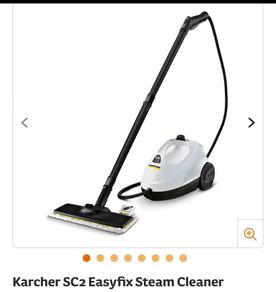karcher steam cleaner