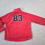 Benetton Fleece Zipped Jumper Image 2