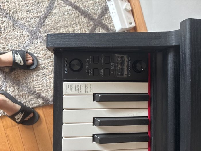 Dp-10x piano from gear4music