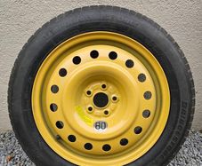 Spare Wheel (185/65 R17)