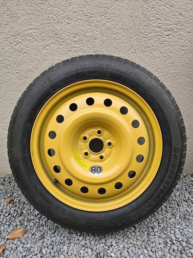 Spare Wheel (185/65 R17)