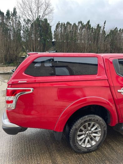 mitsubishi L200 Canopy