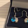 925 Sterling Silver Earrings Image 3