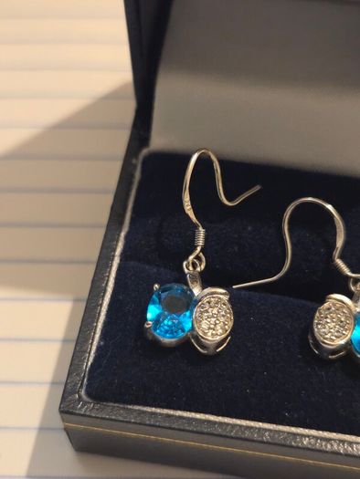 925 Sterling Silver Earrings
