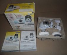 Tomy 71029 Digital Plus Baby Monitor