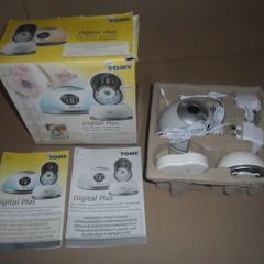 Tomy 71029 Digital Plus Baby Monitor