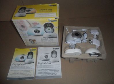 Tomy 71029 Digital Plus Baby Monitor