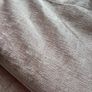 4 panels Luxury Blackout Crushed Velvet Curtains Blush Pink Image 4