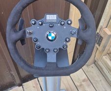 fanatec:Pro GT Performance: Fanatec ClubSport BMW M3 GT2