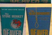 Jeffery Deaver Triller Books Hardback